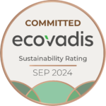 Badge ecovadis