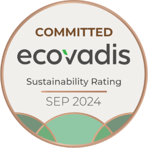 Badge ecovadis